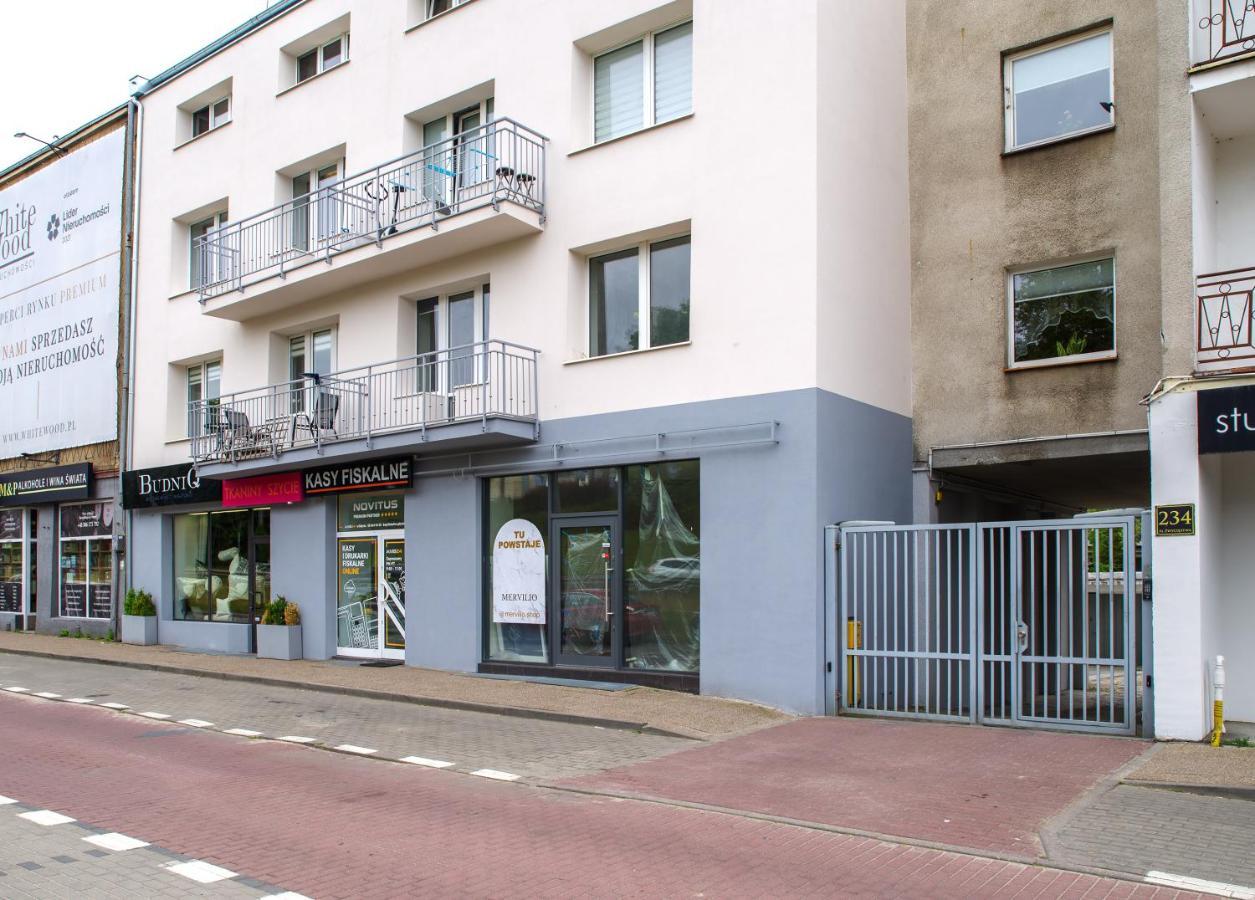 A&J Aparts Gdynia Kültér fotó