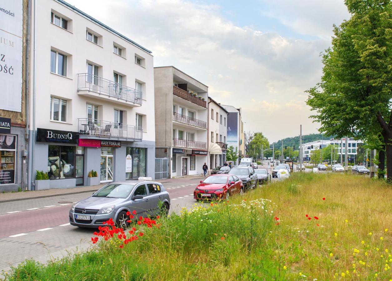 A&J Aparts Gdynia Kültér fotó